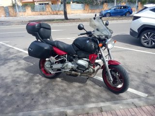 BMW R 850 R - Moto Naked