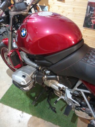 BMW R 850 R - Moto Naked