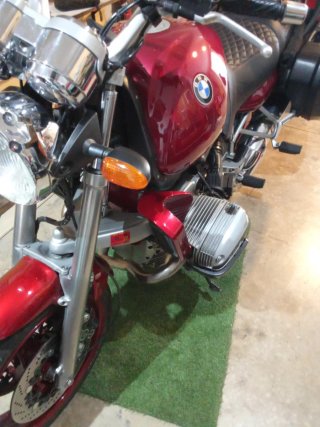 BMW R 850 R - Moto Naked
