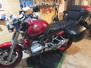 BMW R 850 R - Moto Naked