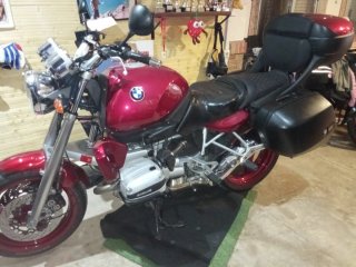 BMW R 850 R - Moto Naked