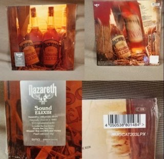 4x3 Nazareth Sound Elixir