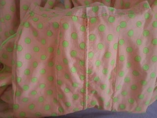 Falda Flamenca Lunares Talla 44