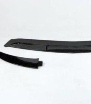 Spoiler Delantero Mercedes W177 AMG Negro Brillant