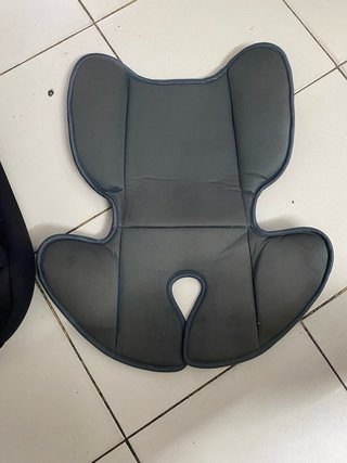 Silla coche niño ISOFIX