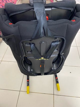 Silla coche niño ISOFIX
