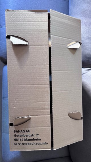 Cajas de cartón