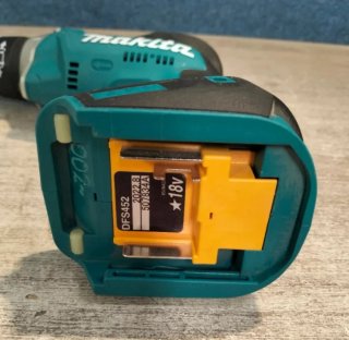 Makita DFS452Z Atornillador inalambrico, 18 V