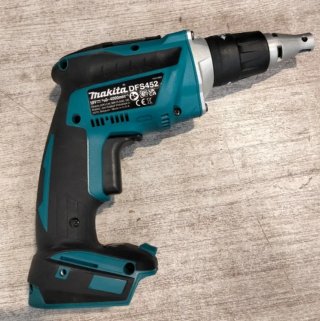 Makita DFS452Z Atornillador inalambrico, 18 V