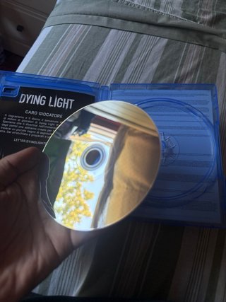 Dying Light The Following PS4 (PlayStation 4)
