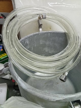 Calderín  para pintar