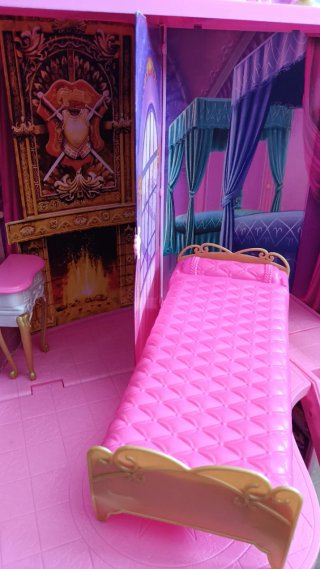 Castello Barbie Le Tre Moschettiere