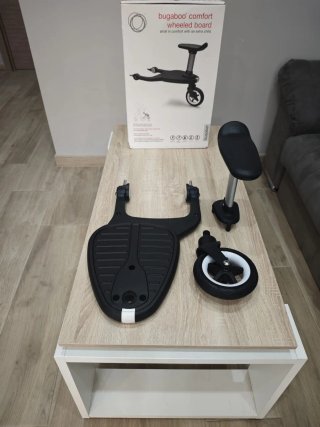 Patinete Bugaboo Fox 1-2-3-5