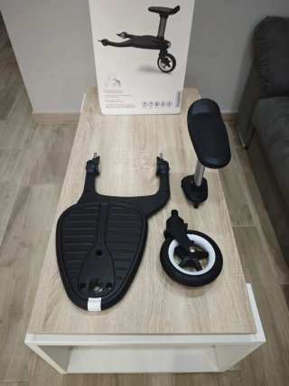 Patinete Bugaboo Fox 1-2-3-5