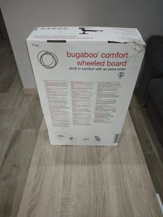 Patinete Bugaboo Fox 1-2-3-5