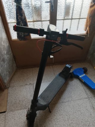 Patinete Eléctrico Xiaomi 4