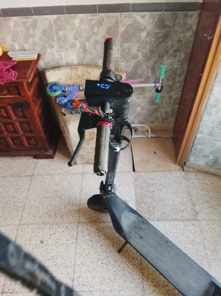 Patinete Eléctrico Xiaomi 4