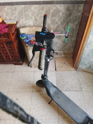 Patinete Eléctrico Xiaomi 4