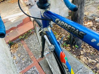 Bicicleta Carrera con Shimano 600 candado incluido