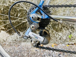 Bicicleta Carrera con Shimano 600 candado incluido