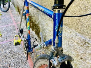 Bicicleta Carrera con Shimano 600 candado incluido