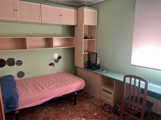 Alquiler Habitaciones Feria Albacete a 7min andand