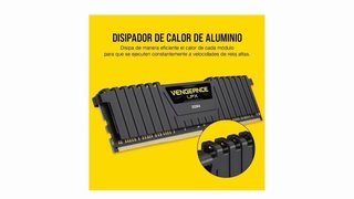 32gb (2x16gb)Corsair Vengeance LPX DDR4 RAM