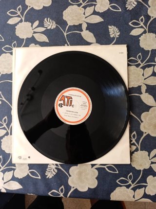 Vinilo UNIDOS POR LA PAZ