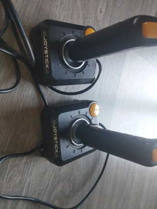 2 Joysticks Sega Master System
