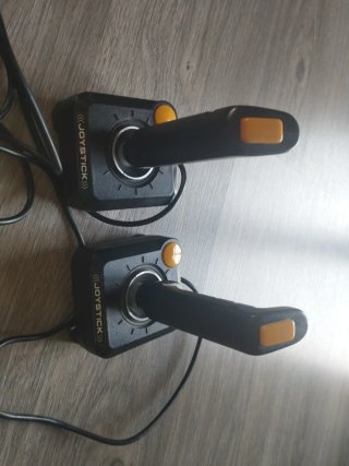 2 Joysticks Sega Master System