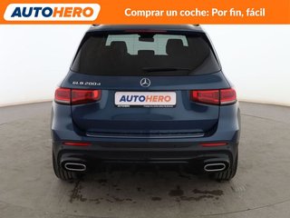 Mercedes Clase GLB GLB 200 d AMG Line