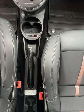 Abarth 695 2020