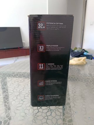 Robot Aspirador Gridinlux COSMO SPACE 360