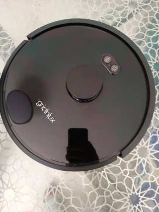Robot Aspirador Gridinlux COSMO SPACE 360
