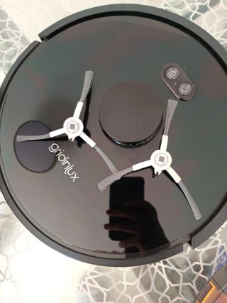 Robot Aspirador Gridinlux COSMO SPACE 360