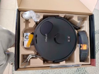 Robot Aspirador Gridinlux COSMO SPACE 360