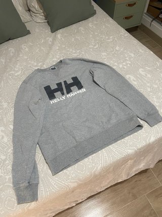 Sudadera Helly Hansen HH Gris