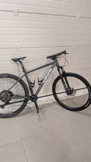 Bicicleta Montaña MMR Gris