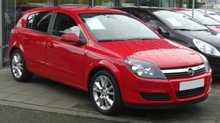 Despiece Opel Astra H 1.7cdti Cosmo