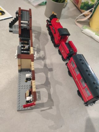 Lego Harry Potter Hogwarts Express 75955