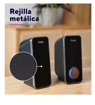 Altavoces PC 2.0 Estéreo 28W