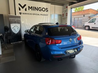 BMW SERIE1 120D PACK M