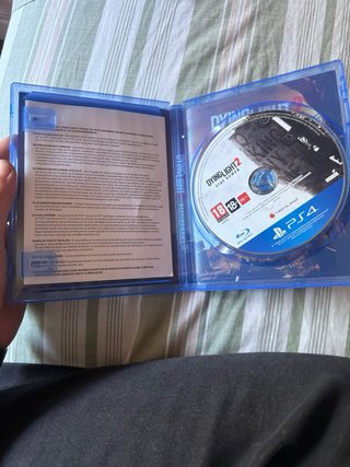 Dying Light 2 PS4 (PlayStation 4)