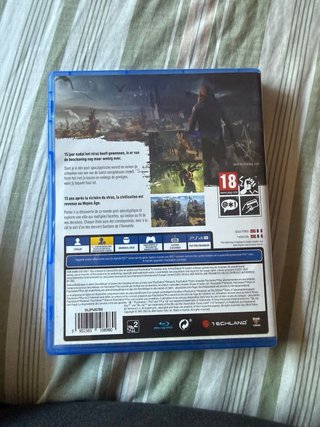 Dying Light 2 PS4 (PlayStation 4)