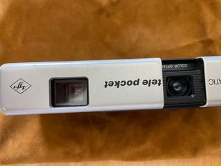 Agfa Tele Pocket 1008