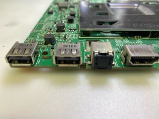 Placa Main Samsung 49 Pulgadas