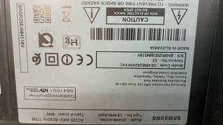 Placa Main Samsung 49 Pulgadas