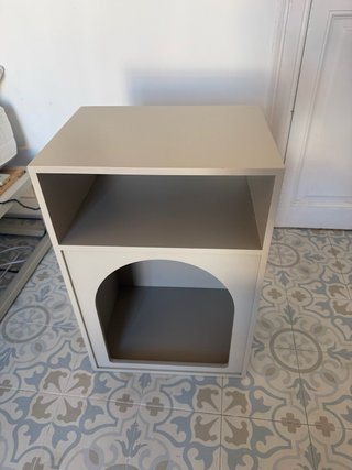 Mesita Noche Madera Maisons du Monde