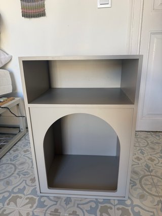 Mesita Noche Madera Maisons du Monde