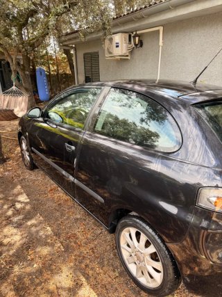 SEAT Ibiza 2007